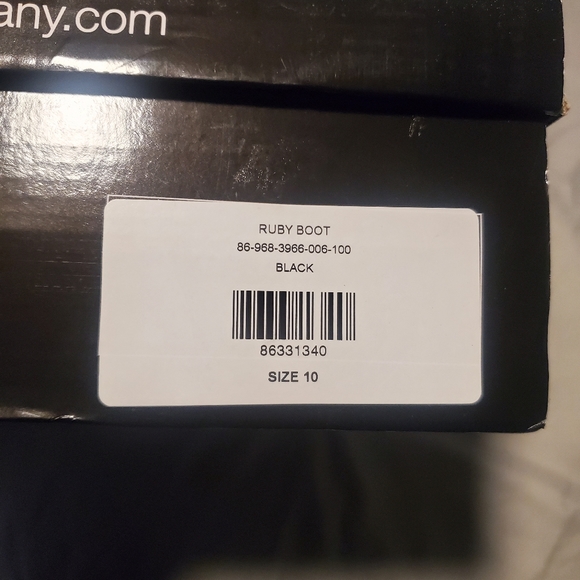 Ruby Boots - Picture 4 of 4